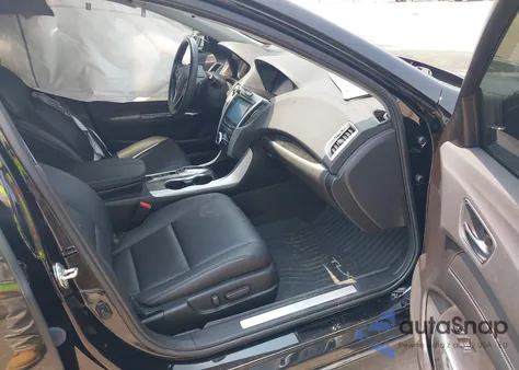 2019 Acura Tlx Standard из США, поврежденный, VIN 19UUB2F38KA004207